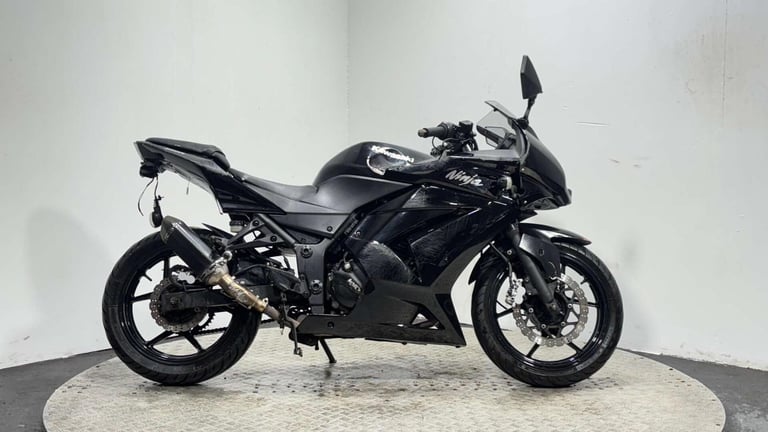 Kawasaki Ninja EX 2009 28K GOOD RUNNING PROJECT SPORTS BIKE A2 250CC