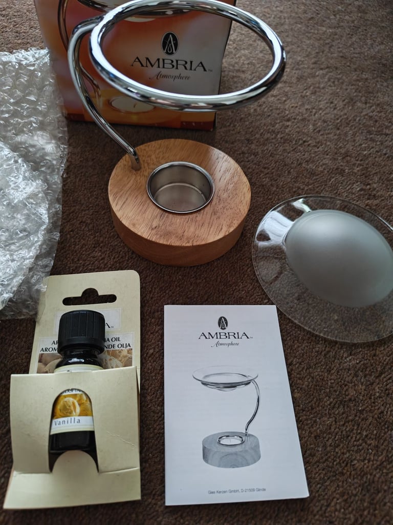 New Atmosphere aroma lamp