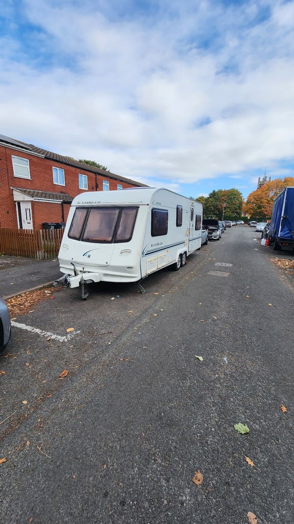 For sale my lovely Compass Rambler  2005