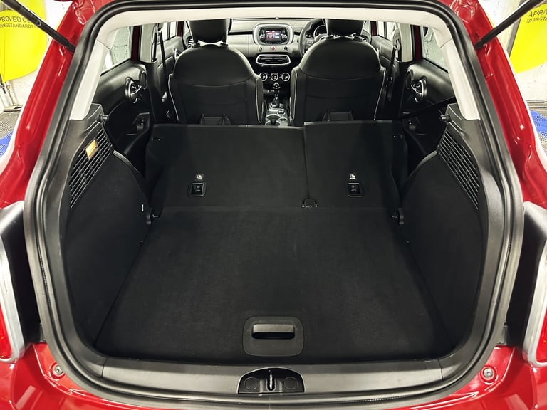 2015 Fiat 500X 1.4 MultiAir Cross SUV 5dr Petrol Manual Euro 6 (s/s) (140 ps)