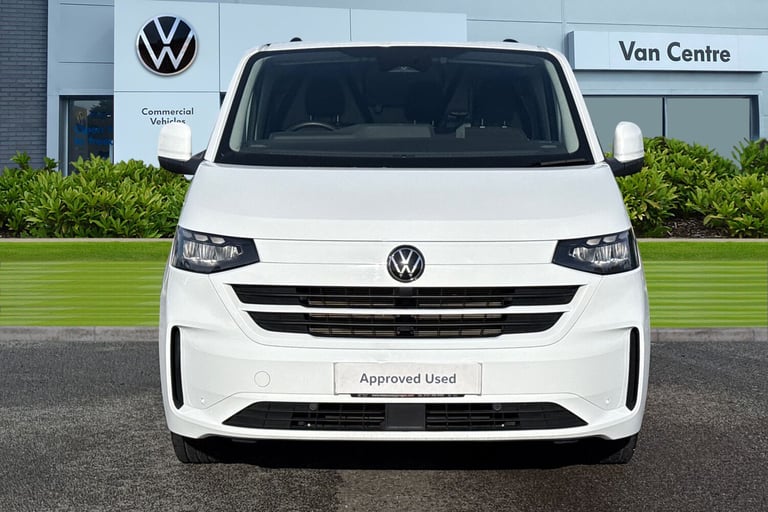 2025 Volkswagen Transporter 2.0 TDI 110 Commerce Plus Van Van DIESEL Manual