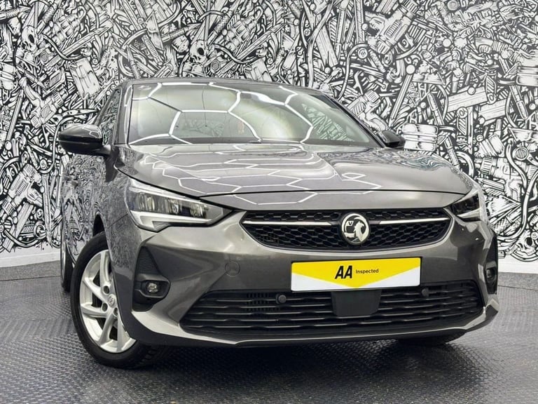 2020 Vauxhall Corsa 1.2 Turbo SRi Premium Hatchback 5dr Petrol Manual Euro 6 (s/s) (100 ps) Hatch...