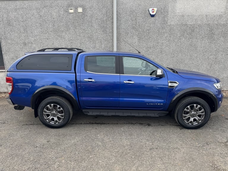 FORD RANGER 3.2 TDCi Limited 1 2018