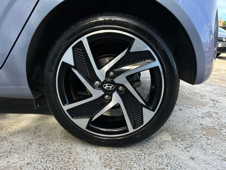 2024 Hyundai i10 1.0 Premium Hatchback 5dr Petrol Auto Euro 6 (s/s) (63 ps) Hatchback PETROL Auto...