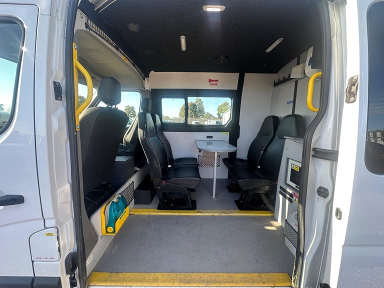 2021 Vauxhall Movano 2.3 CDTi 3500 BiTurbo Edition FWD L2 H2 Euro 6 5dr PANEL VAN Diesel Manual