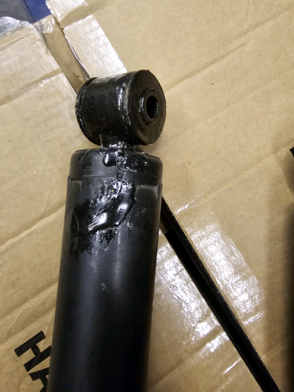 Porsche 944 S2 Rear Shock Absorbers - Genuine
