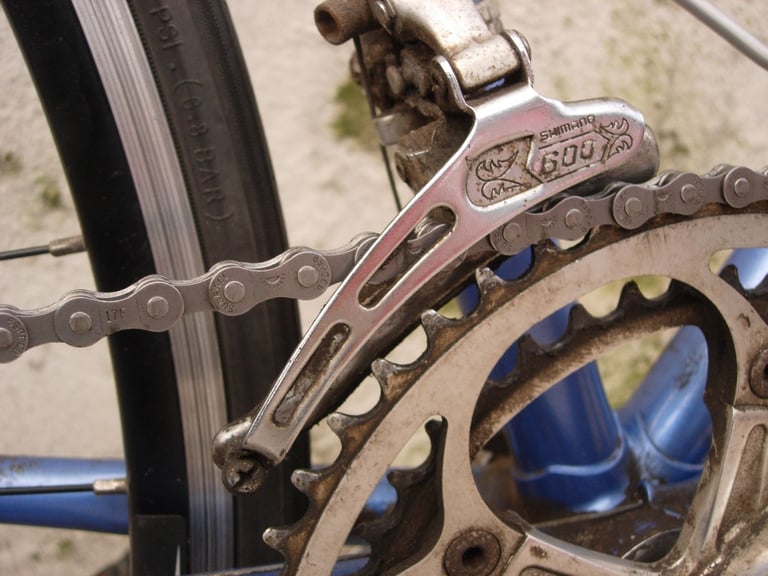 Vintage 1970's Mens Road/ Touring/ Commuter Bike by Trent Valley, JUST SERVICED/ CHEAP PRICE!!!