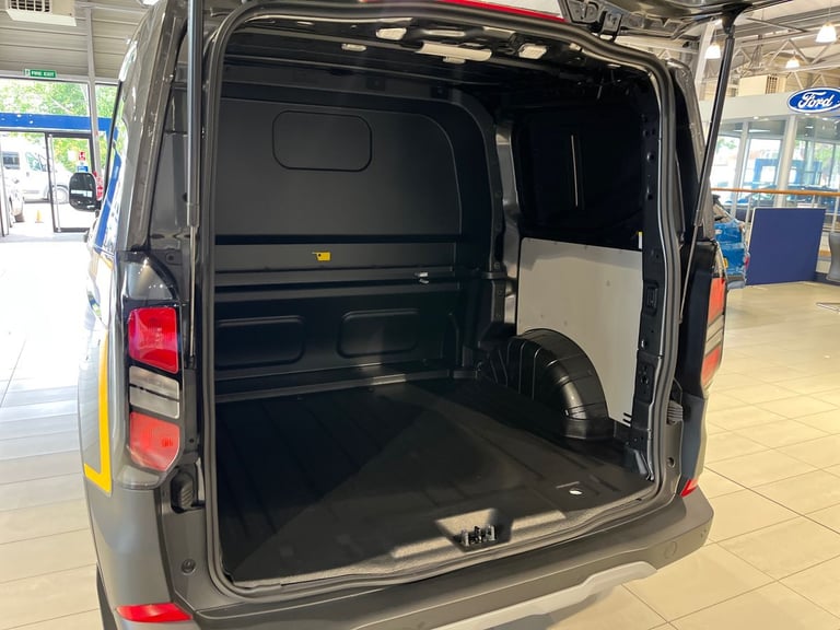2025 Ford Transit Custom Transit Custom DCiV Trail 320 L1 2.0L EcoBlue 136PS FWD 6 Speed Manual D...