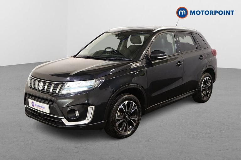 2023 Suzuki Vitara 1.5 Hybrid SZ5 5dr AGS SUV Hybrid Automatic