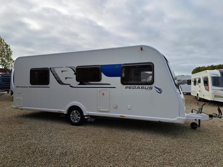 2017 Bailey Pegasus Brindisi