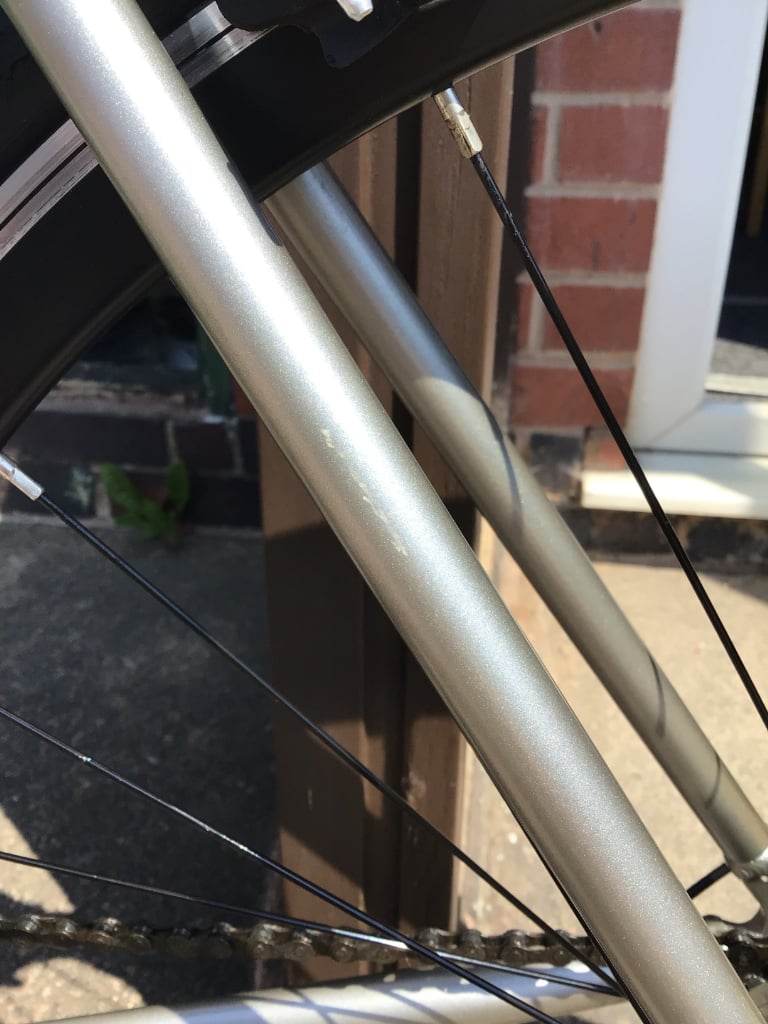 image for Carrera Vanquish 54cm Road bike