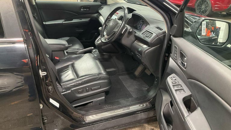 2013 Honda CR-V 2.2 i-DTEC EX Auto 4WD Euro 5 5dr ESTATE Diesel Automatic