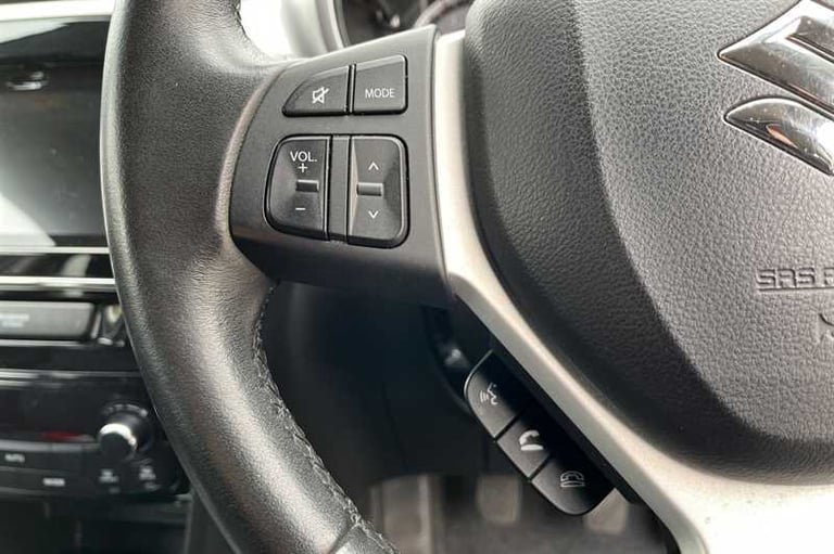 2020 Suzuki Vitara 1.4 Boosterjet 48V Hybrid SZ-T 5dr 4x4 Petrol Manual