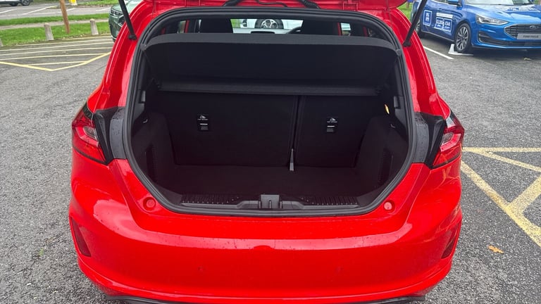 2022 Ford Fiesta 1.0 EcoBoost Hybrid mHEV 125 ST-Line Edition 5dr Petrol Hatchback Hatchback Petr...