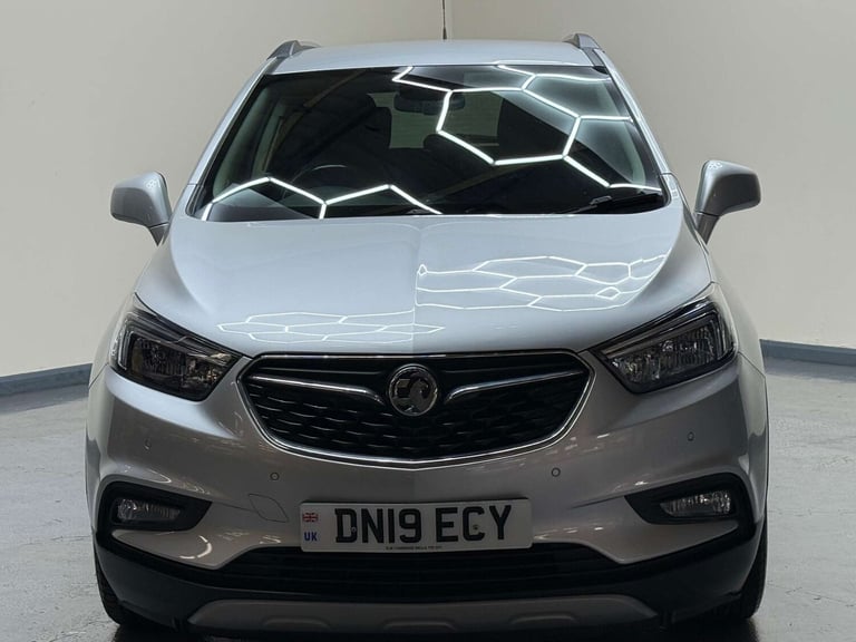 2019 Vauxhall Mokka X 1.4T ecoTEC Elite 5dr HATCHBACK PETROL Manual