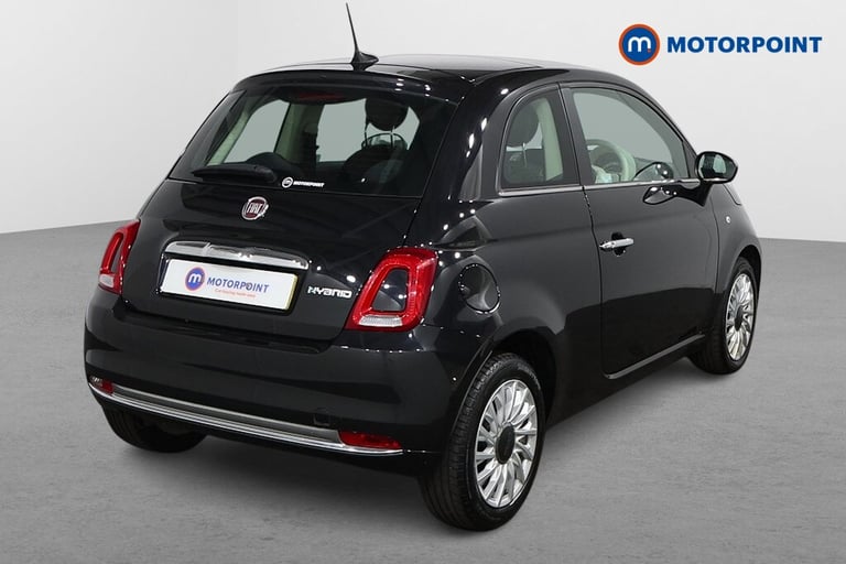 2023 Fiat 500 1.0 Mild Hybrid 3dr HATCHBACK PETROL Manual