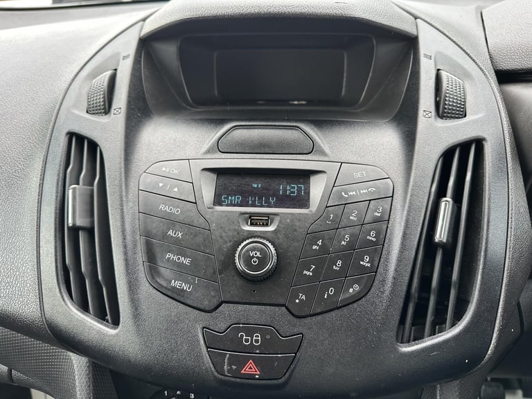 2018 Ford Transit Connect 1.5 TDCi 240 Panel Van 5dr Diesel Manual L2 H1 (124 g/km, 99 bhp) Panel...