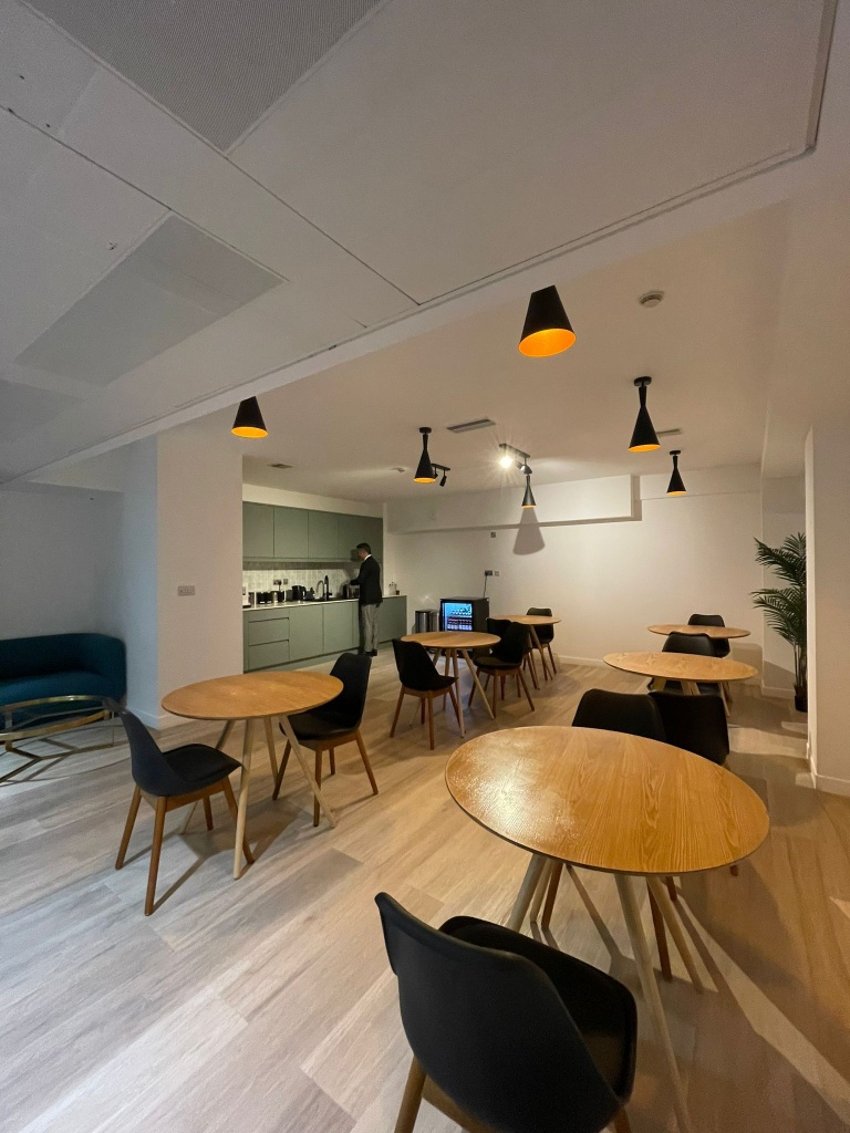 Beauty Rooms - Therapy Rooms to Rent West End