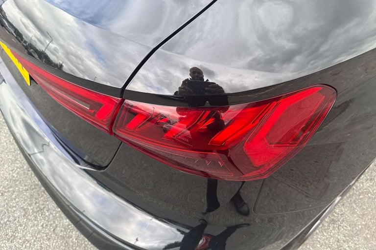 2023 Audi A3 35 TFSI Black Edition 5dr Hatchback Petrol Manual