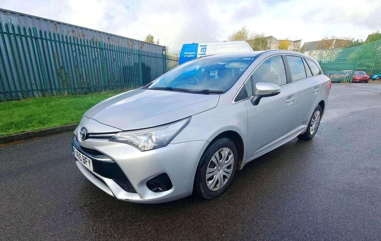 2016 Toyota Avensis 1.6 D-4D Active Touring Sports Euro 6 (s/s) 5dr ESTATE Diesel Manual