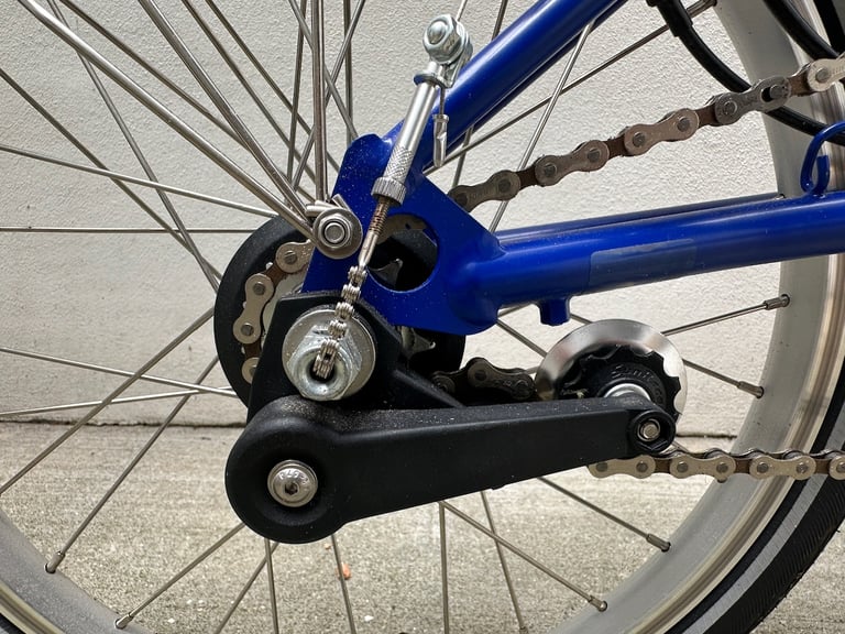 Brompton C Line Folding Bike 2022