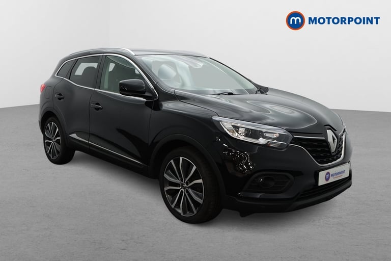 image for 2020 Renault Kadjar 1.5 Blue dCi Iconic 5dr EDC SUV Diesel Automatic