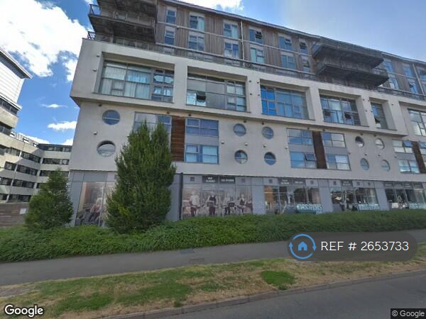 1 bedroom flat in Beckhampton Street, Swindon, SN1 (1 bed) (#2653733)