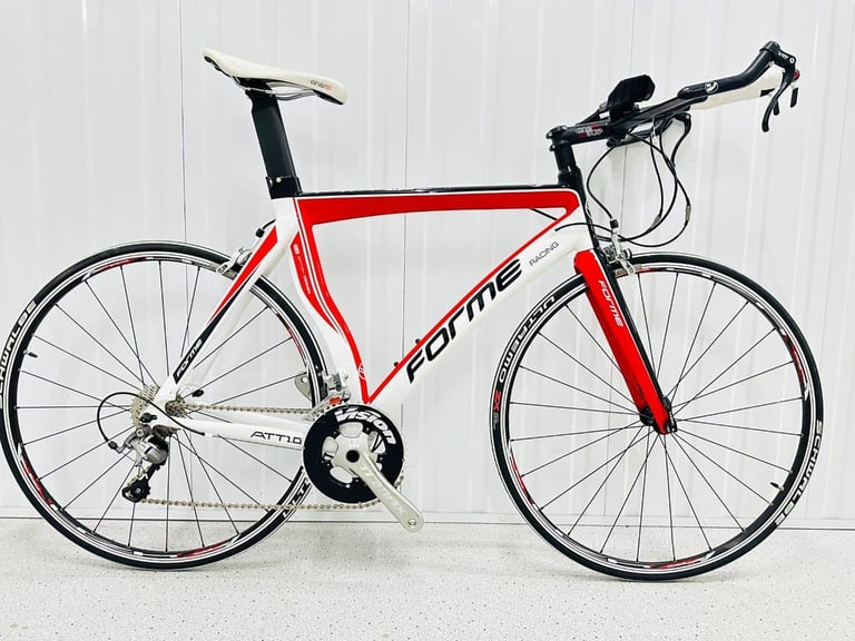 image for Hu  FORME ATT1.0 Time Trail Road Bike Size/M  Virtually New Condition