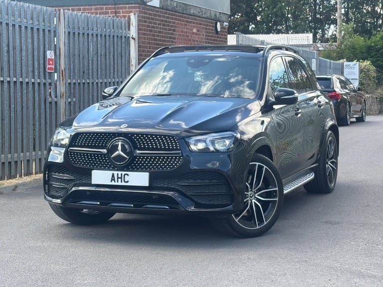 2021 Mercedes-Benz GLE-Class 2.9 GLE400d AMG Line (Premium Plus) G-Tronic 4MATIC Euro 6 (s/s) 5dr...