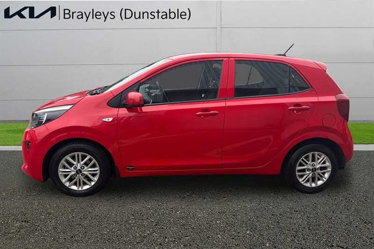 2022 Kia Picanto 1.0 2 5dr [4 seats] Hatchback Petrol Manual