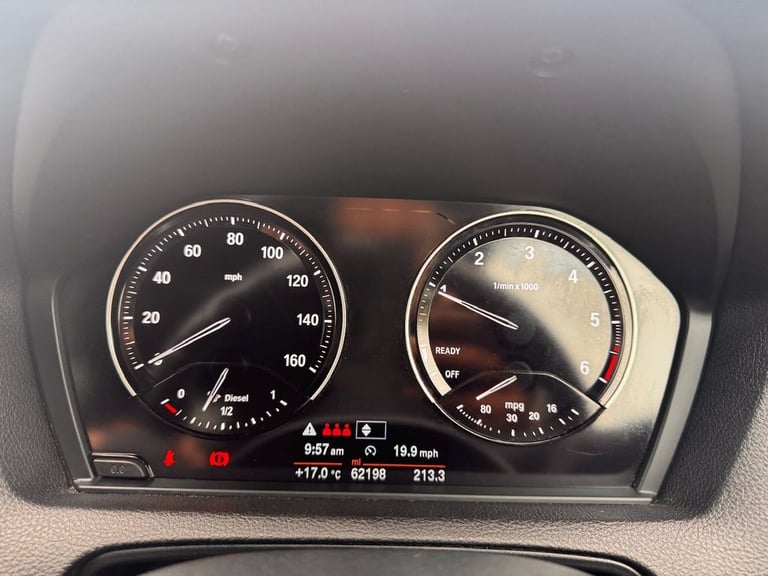 2019 BMW 1 Series 1.5 116d M Sport Shadow Edition Hatchback 5dr Diesel Manual Euro 6 (s/s) (1 Hat...
