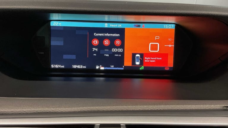 2021 Citroen C4 Grand Picasso 1.5 BlueHDi 130 Shine 5dr EAT8 Estate Diesel Automatic