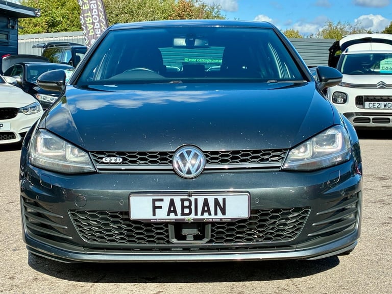 2015 Volkswagen Golf GTD 2.0 TDI **Nav - Heated Seats - Keyless - 60 MPG**