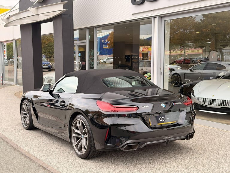  BMW Z4 3.0 M40i Auto sDrive Euro 6 (s/s) 2dr Petrol Automatic