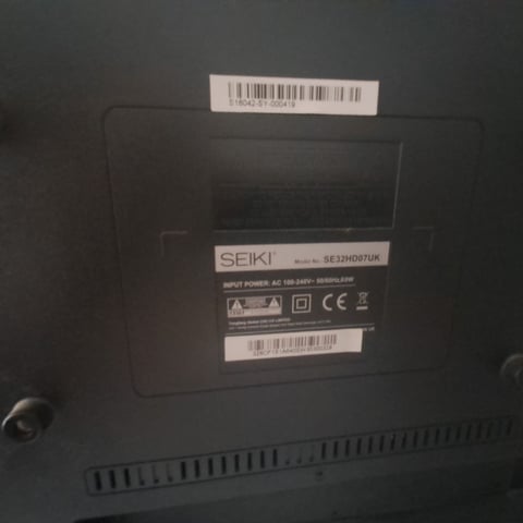 Seiki 32 inch tv in Watford, Hertfordshire Gumtree