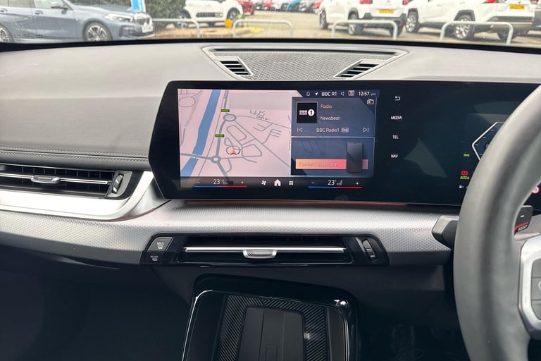 2023 BMW X1 sDrive 20i MHT M Sport 5dr Step Auto SUV Petrol Automatic