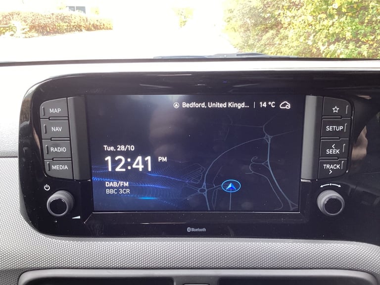 2025 Hyundai i10 1.0 [63] Advance 5dr Auto [Nav] Hatchback Petrol Automatic