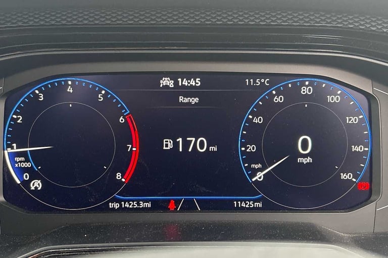 2022 Volkswagen Polo 1.0 TSI Life 5dr Hatchback Petrol Manual