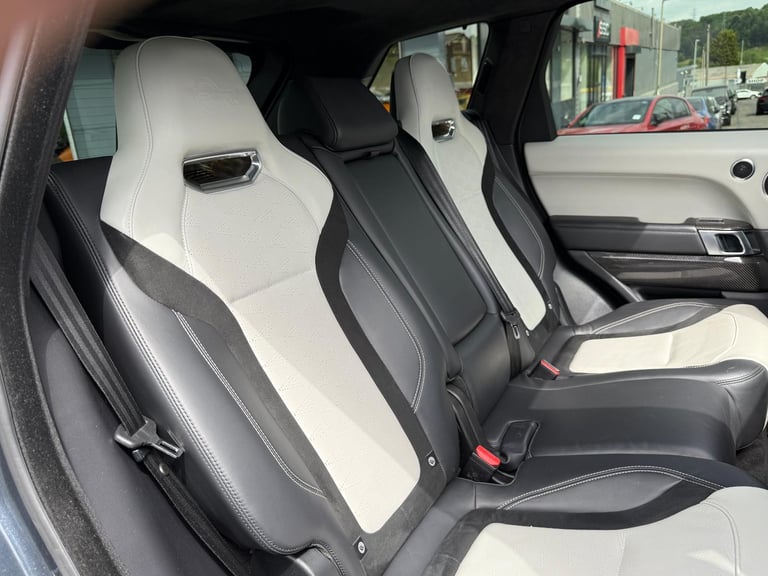 Land Rover Range Rover Sport 5.0 P575 V8 SVR Auto 4WD Euro 6 (s/s) 5dr