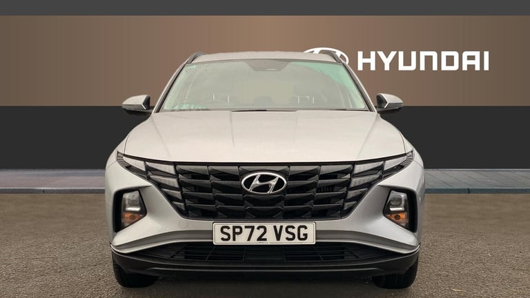 2022 Hyundai TUCSON 1.6 TGDi Hybrid 230 SE Connect 5dr 2WD Auto Hybrid Estate Estate Hybrid Autom...
