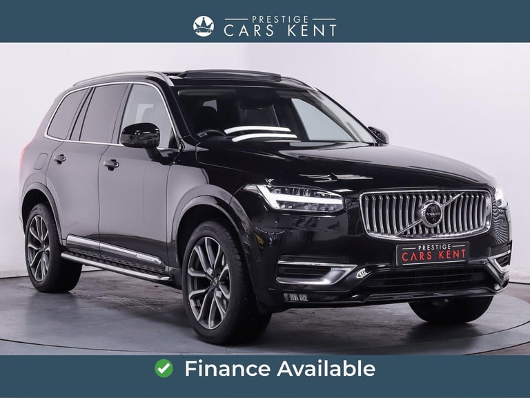 2019 Volvo XC90 Inscription Pro T6 AWD ESTATE Petrol Automatic
