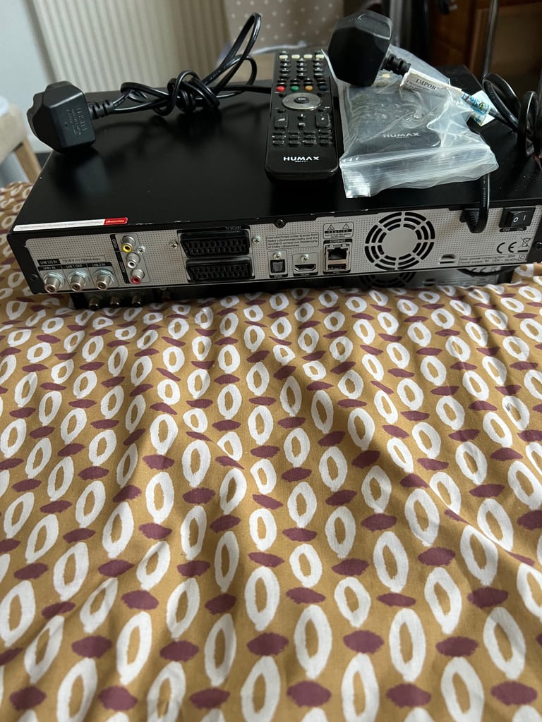 Humax box 