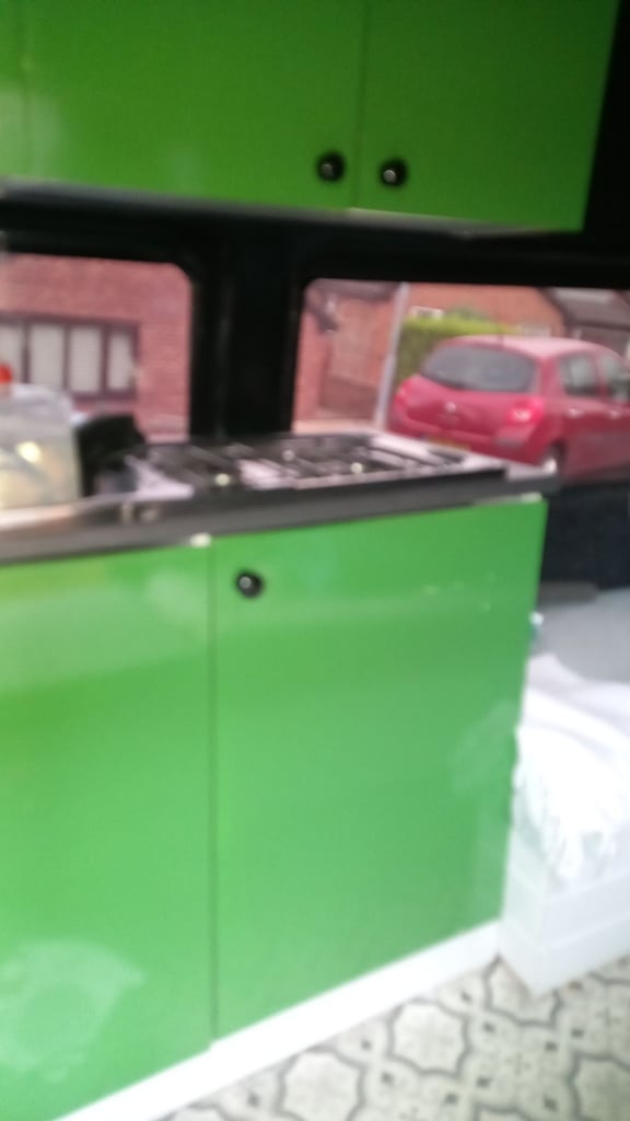 Ford, TRANSIT, Panel Van, 2011, Manual, 2402 (cc)