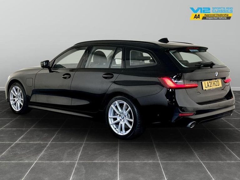 2021 BMW 3 Series 2.0 330e 12kWh Sport Pro Touring Auto Euro 6 (s/s) 5dr Automatic Estate Hybrid ...