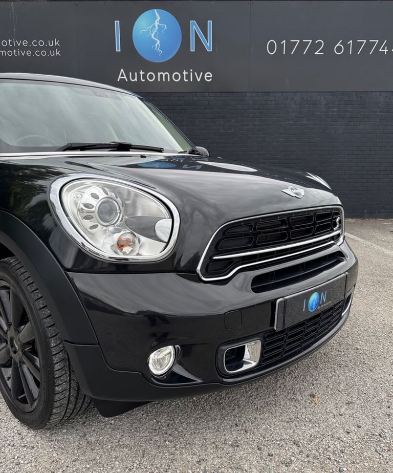 2015 MINI Countryman 2.0 Cooper SD Diesel Auto *Huge Sec* HATCHBACK Diesel Automatic