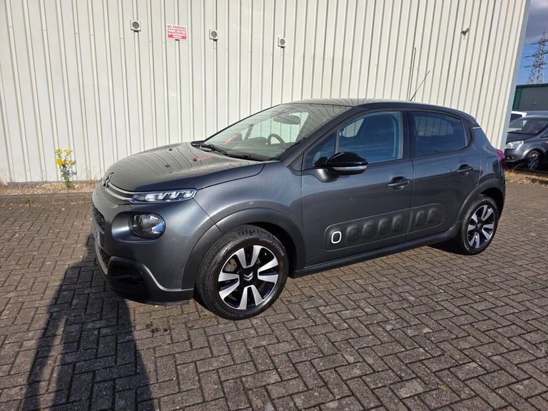 CITROEN C3 1.2 PureTech Flair 2017