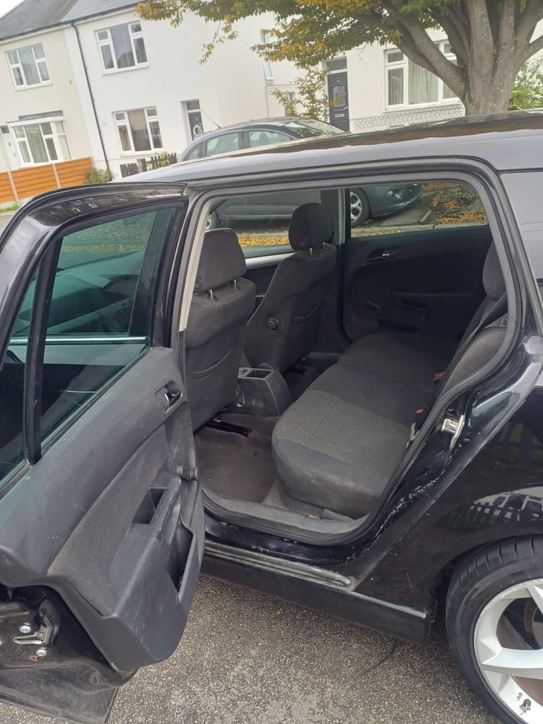 Vauxhall, ASTRA, Estate, 2006, Manual, 1796 (cc), 5 doors