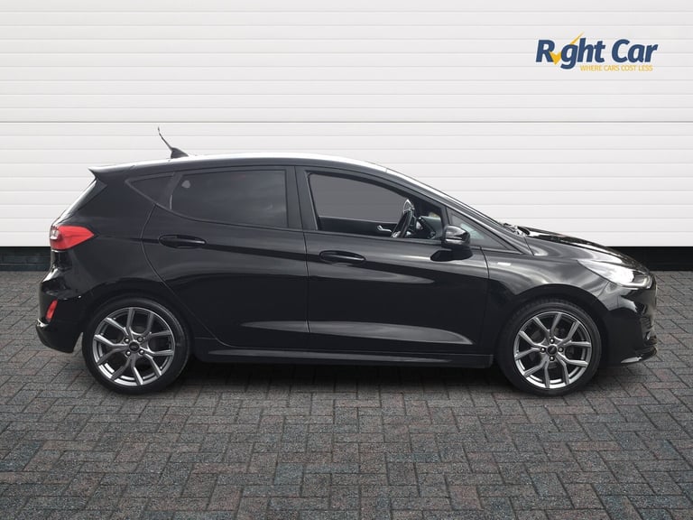 2022 Ford Fiesta 1.0 EcoBoost ST-Line 5dr HATCHBACK PETROL Manual