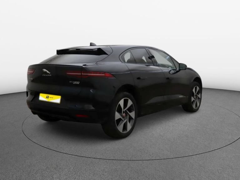 2019 Jaguar I-Pace 294kW EV400 SE 90kWh 5dr Auto HATCHBACK ELECTRIC Automatic