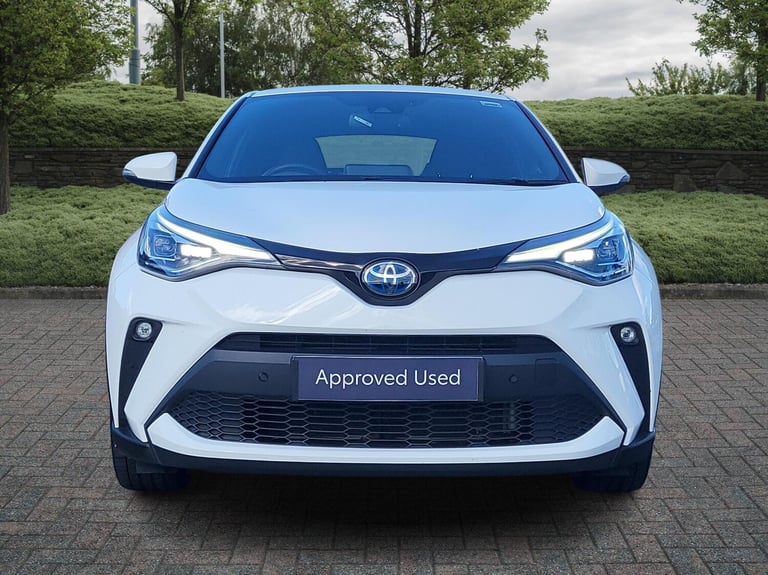 2023 Toyota C-HR 1.8 Hybrid Excel 5dr CVT SUV Hybrid Automatic